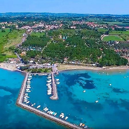 Eurocampingpacengo Hotel Lazise Exterior foto