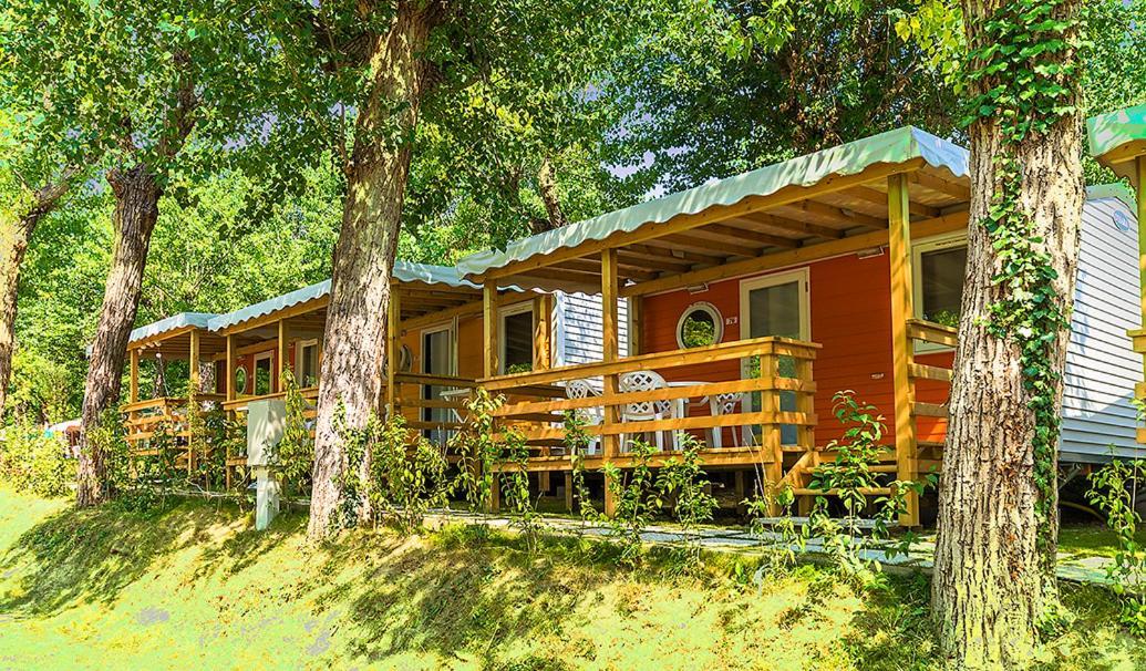 Eurocampingpacengo Hotel Lazise Exterior foto