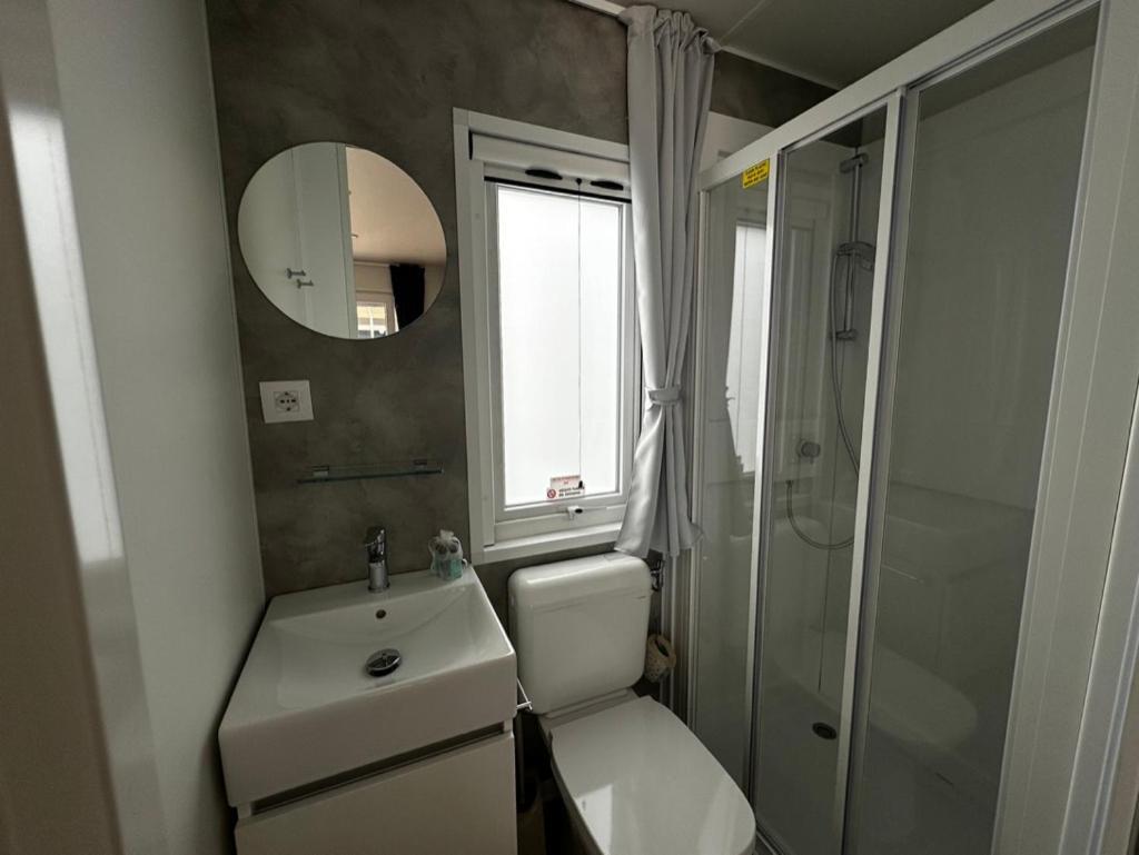 Eurocampingpacengo Hotel Lazise Exterior foto